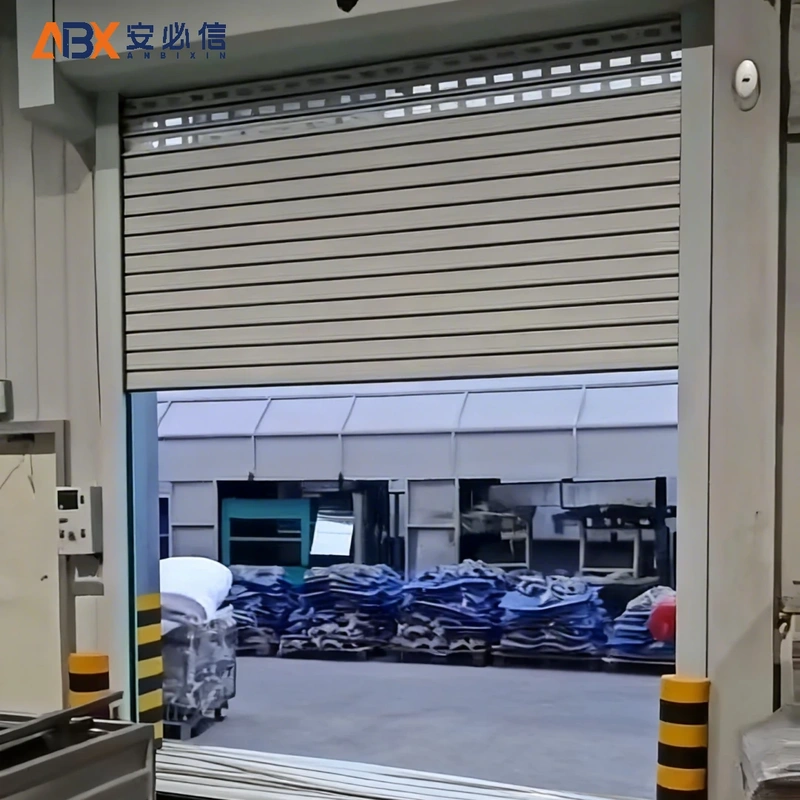 晋中市快速卷帘门