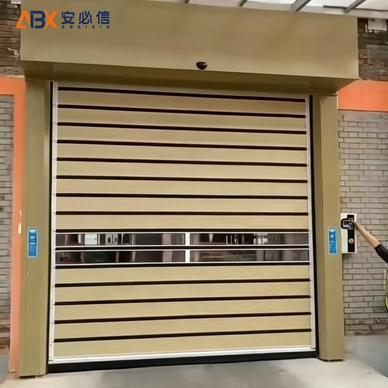 晋中市金属高速门